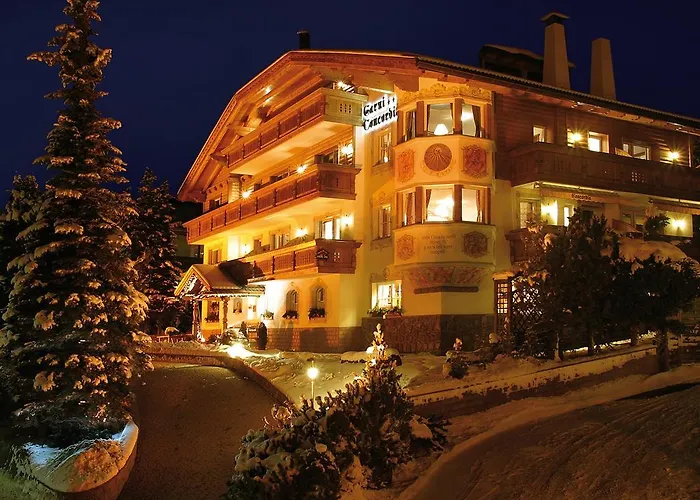 Hotel Garni Concordia - Dolomites Home