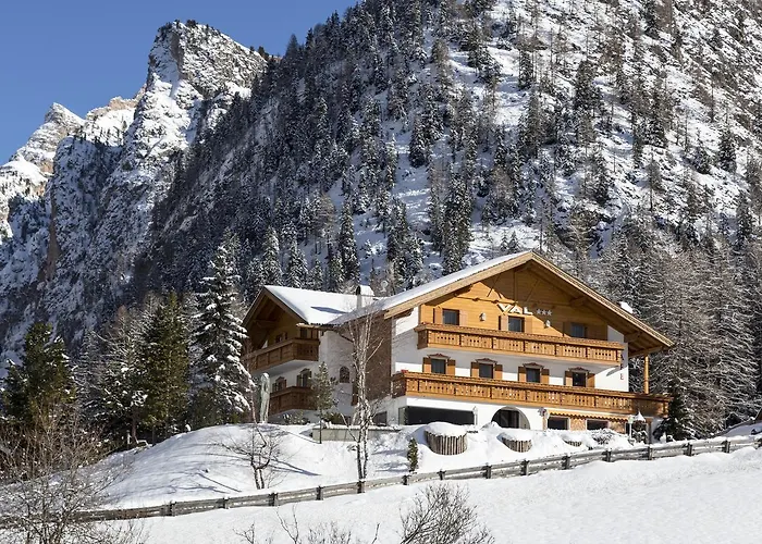 Haustierfreundliches Hotel: Hotel Val